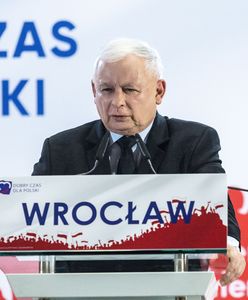 Jarosław Kaczyński też jest pracodawcą. Podwyżka pensji minimalnej zje cały budżet jego biura poselskiego