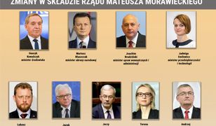 Gójska krytykuje prezydenta za dymisję Macierewicza. "Stoi tam, gdzie stało ZOMO"