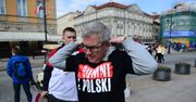 Co Ryszard Czarnecki widzi wszędzie? Ludzi co trzymają kciuki "za PiS i Kaczyńskiego"