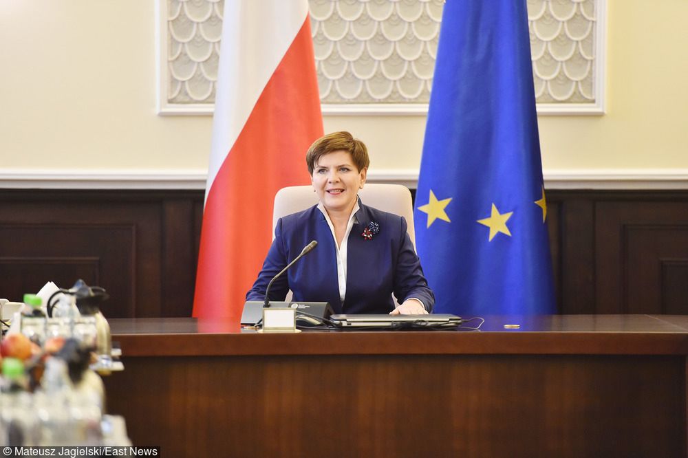 Beata Szydło