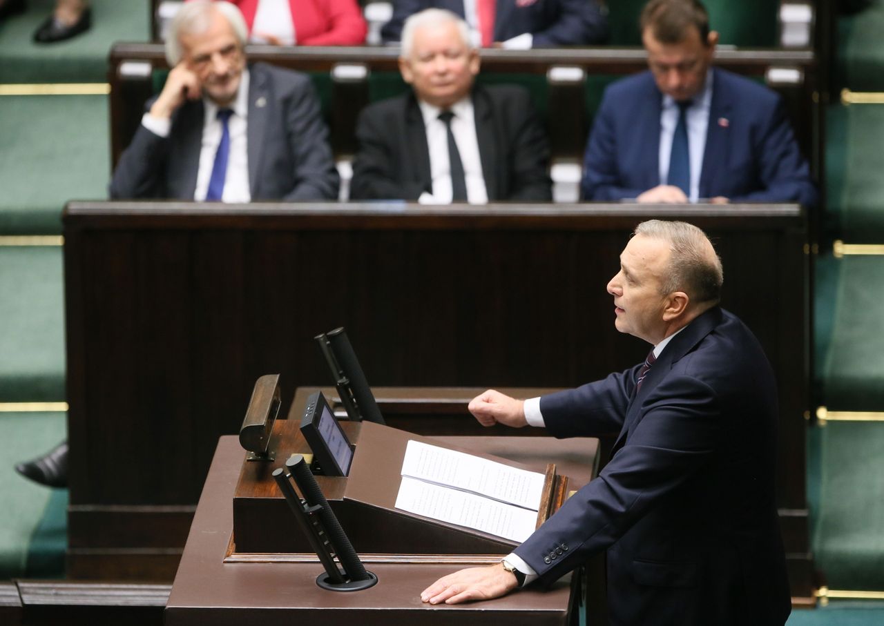 Beata Szydło zostaje. Wniosek PO odrzucony przez Sejm