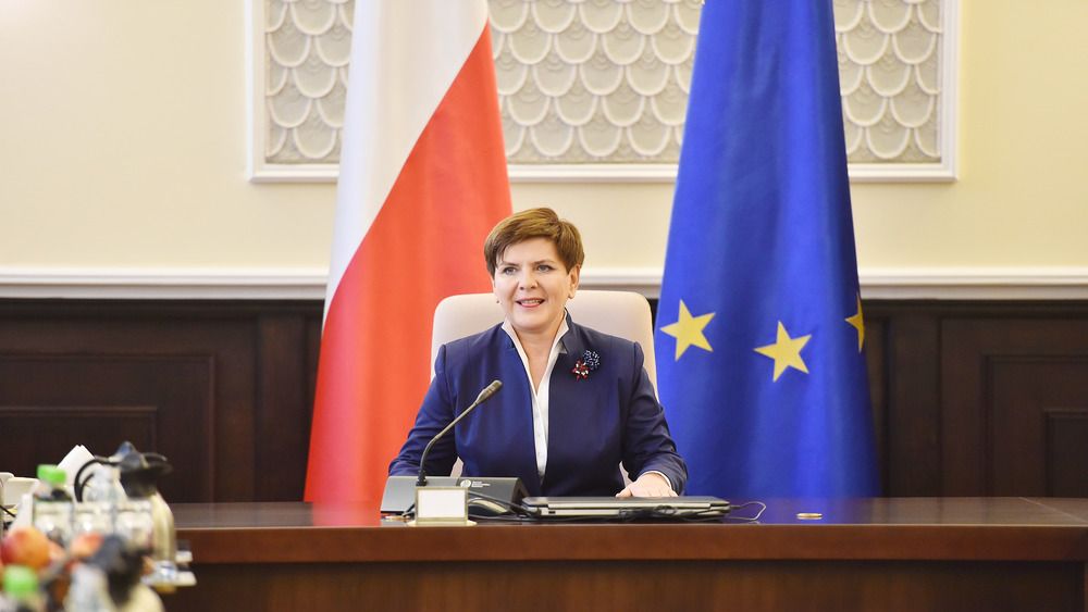 Beata Szydło