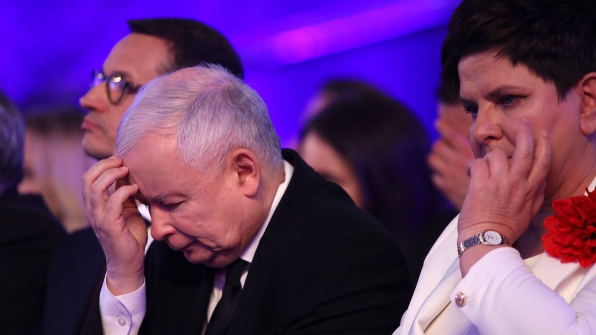 jarosław kaczyński pis