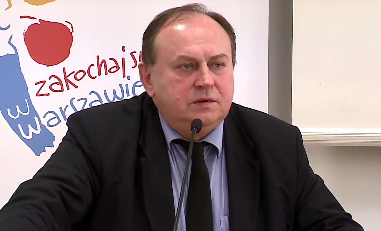Jan Nowak jest kandydatem PiS na ważne stanowisko