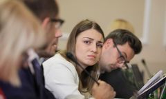 Posłanka PO hejtowana na profilu PiS. "Panie Brudziński, proszę o radę"