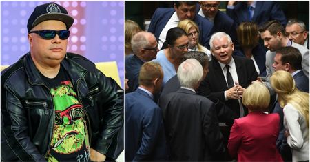 Skiba bezlitośnie o sytuacji w Polsce: "Myśmy wszyscy dali się uśpić"