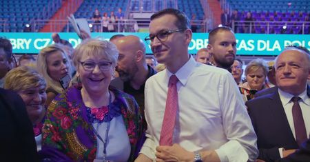 Nowy spot PiS. Partia mobilizuje wyborców. "Nie ryzykuj!"