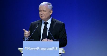 Kaczyński: Polacy mają dość systemu opartego na egoizmie, arogancji władzy
