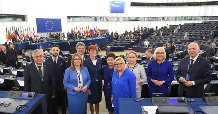 Wybory parlamentarne 2019. Europosłowie PiS dostali nowe zadanie