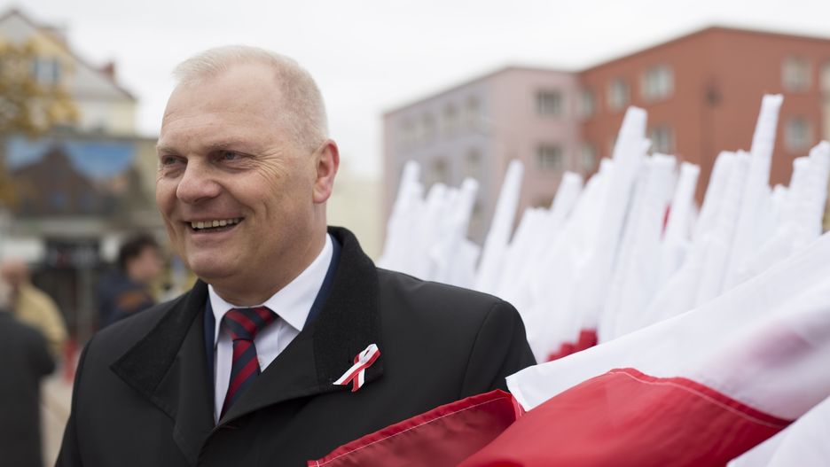 Poseł PiS Lech Kołakowski zatrzymany przez drogówkę za przekroczenie prędkości