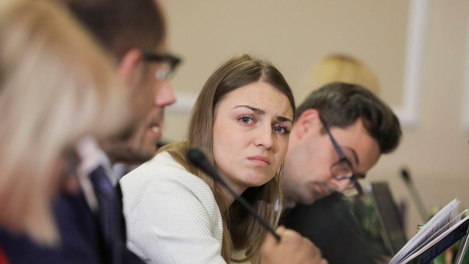 Kinga Gajewska oskarża moderatorów facebookowego profilu PiS o spreparowanie jej cytatu
