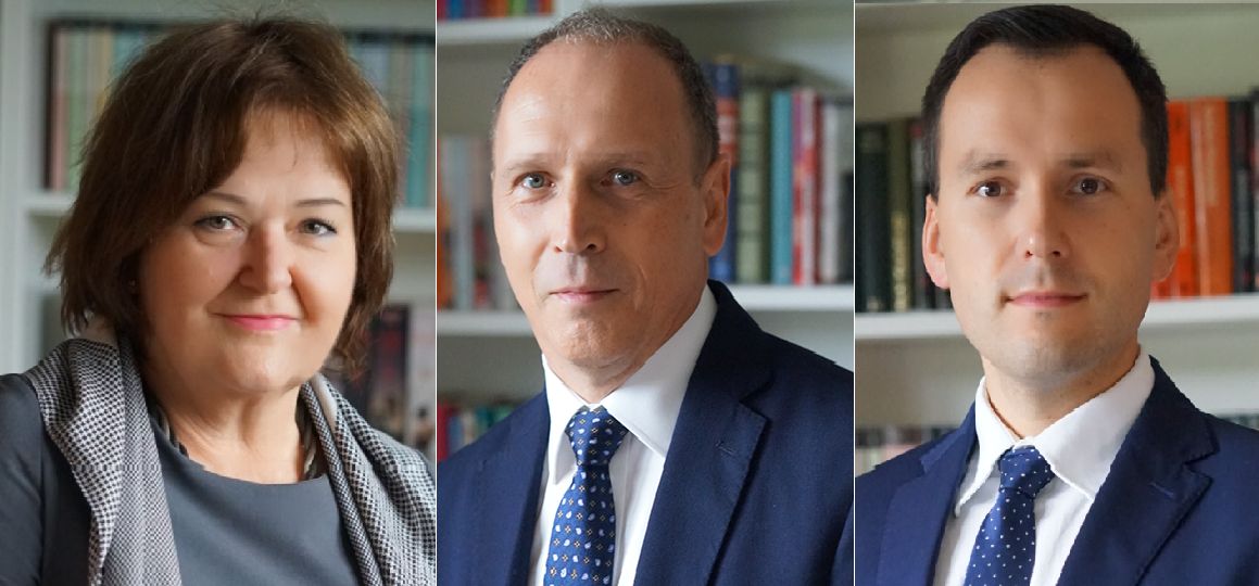 Małgorzata Bobrowska, Krzysztof Łupiński i  Łukasz Grochala zostali usunięci z Klubu Radnych PiS