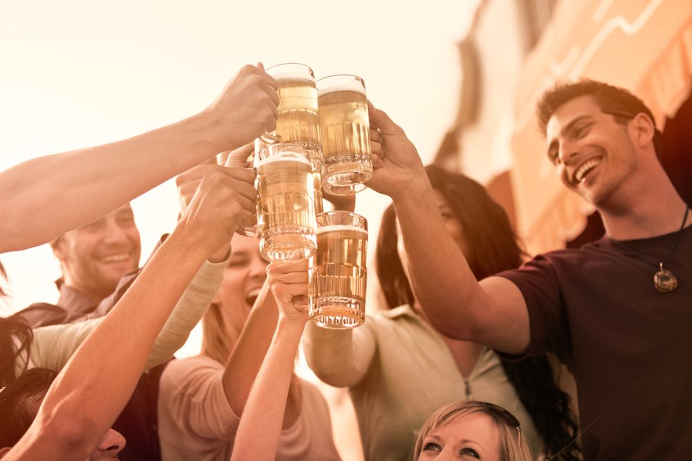 Okazuje się, że piwo może być zdrowe! Naukowcy mają dowody