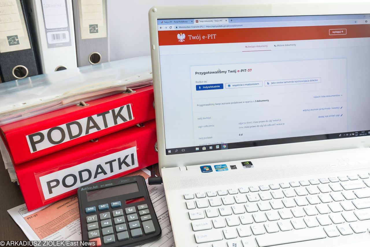 Podatki na mikrorachunku. Już można sprawdzać numery