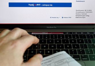 "E-PIT 2019". Dla kogo platforma została przygotowana? Gdzie znajdziemy nasze rozliczenie i do kiedy rozliczyć PIT za 2018 r.?