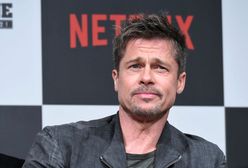 Złote Globy: Brad Pitt skomentował, co łączy go z Jennifer Aniston!