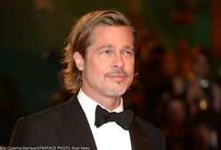 Brad Pitt wstąpił do Anonimowych Alkoholików