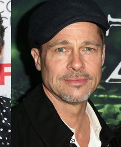 Brad Pitt wyrwał koleżankę z planu? "Nie zdziwcie się, jeśli to właśnie ona będzie jego nową dziewczyną"