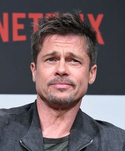 Brad Pitt i Charlize Theron jednak nie są razem. "Zmyślona historia"