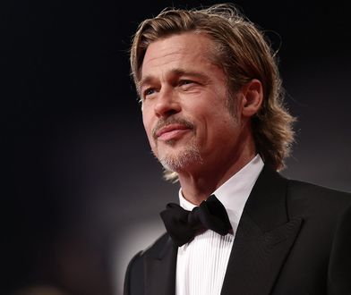 Brad Pitt dla WP: Ostatnio trochę myślałem o śmierci