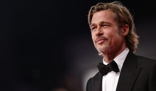 Brad Pitt dla WP: Ostatnio trochę myślałem o śmierci