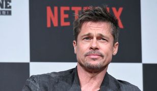 Złote Globy: Brad Pitt skomentował, co łączy go z Jennifer Aniston!
