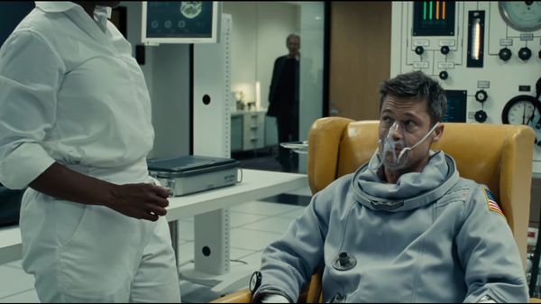 “Ad Astra” - oficjalny zwiastun filmu z Bradem Pittem 