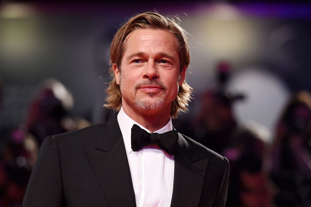 Brad Pitt opowiedział o swojej chorobie alkoholowej 