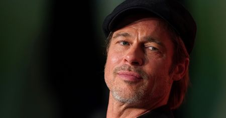 Brad Pitt przytył. Ale kochanego ciałka nigdy za wiele