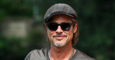 Brad Pitt ma nowy tatuaż. Media dociekają jego znaczenia
