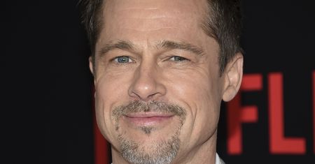 Brad Pitt zawsze wygląda jak jego partnerka. To się nazywa prawdziwy związek