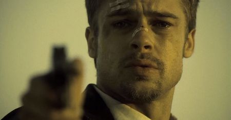 "Co myśmy k***a najlepszego zrobili?!". Brad Pitt myślał, że to koniec