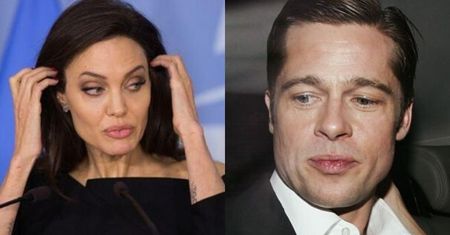 Angelina Jolie MŚCI SIĘ na byłym mężu? Tabloid twierdzi, że Brad Pitt jest "torturowany psychicznie"