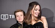 Shiloh Jolie-Pitt jak wykapany tata. Wygląda jak Brad Pitt w młodości