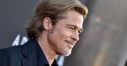 Brad Pitt w objęciach kobiety. Być może to nowy związek