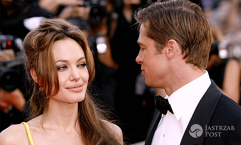 Angelina Jolie i Brad Pitt rozwód