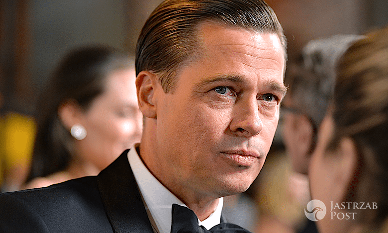 Brad Pitt przemoc wobec dzieci