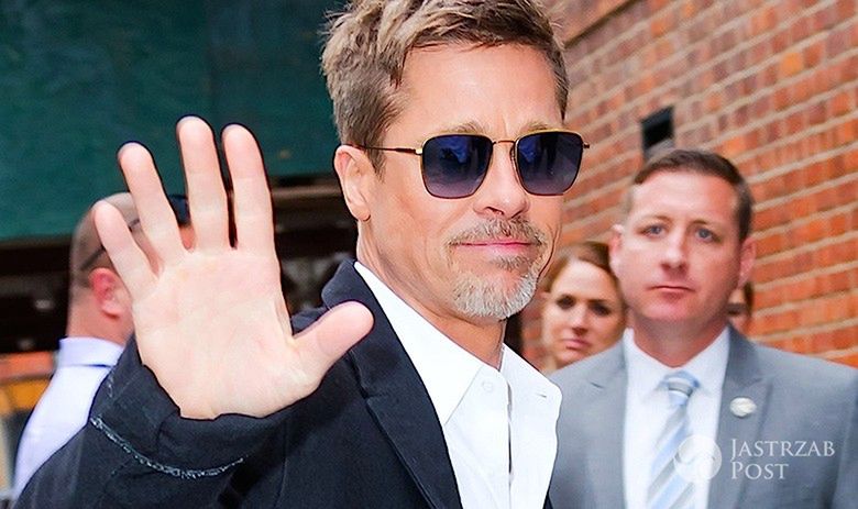 Brad Pitt stracił głowę dla słynnej aktorki