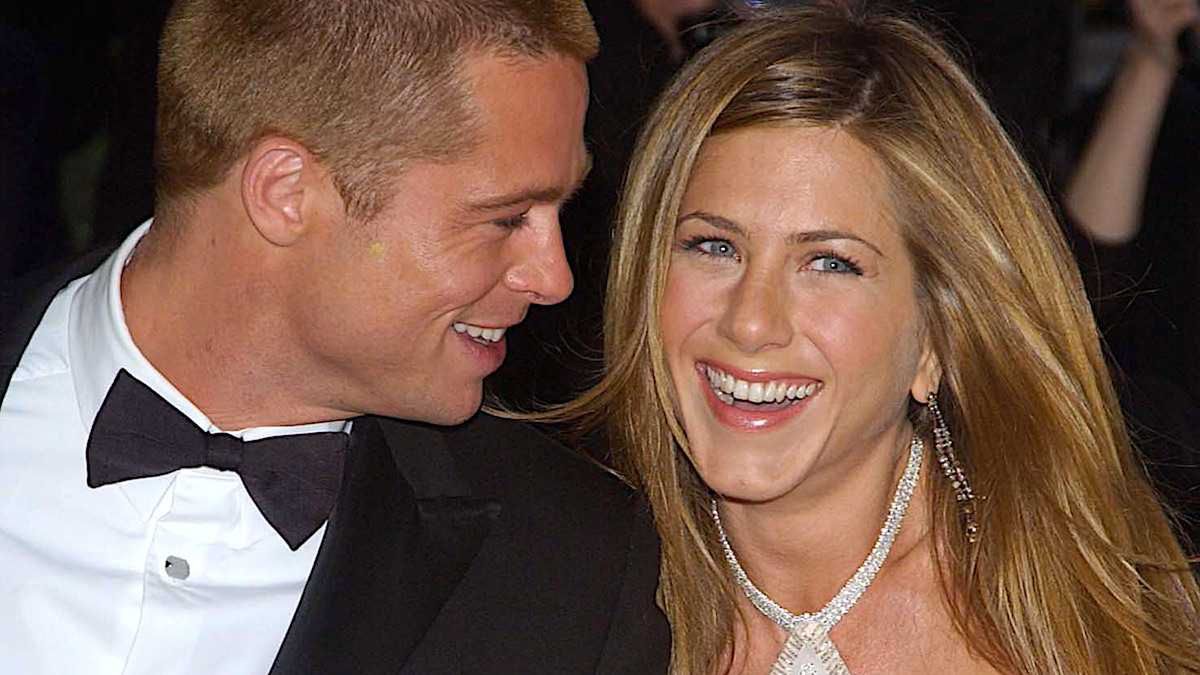 Brad Pitt wreszcie skomentował romans z Jennifer Aniston! Będzie ślub roku?