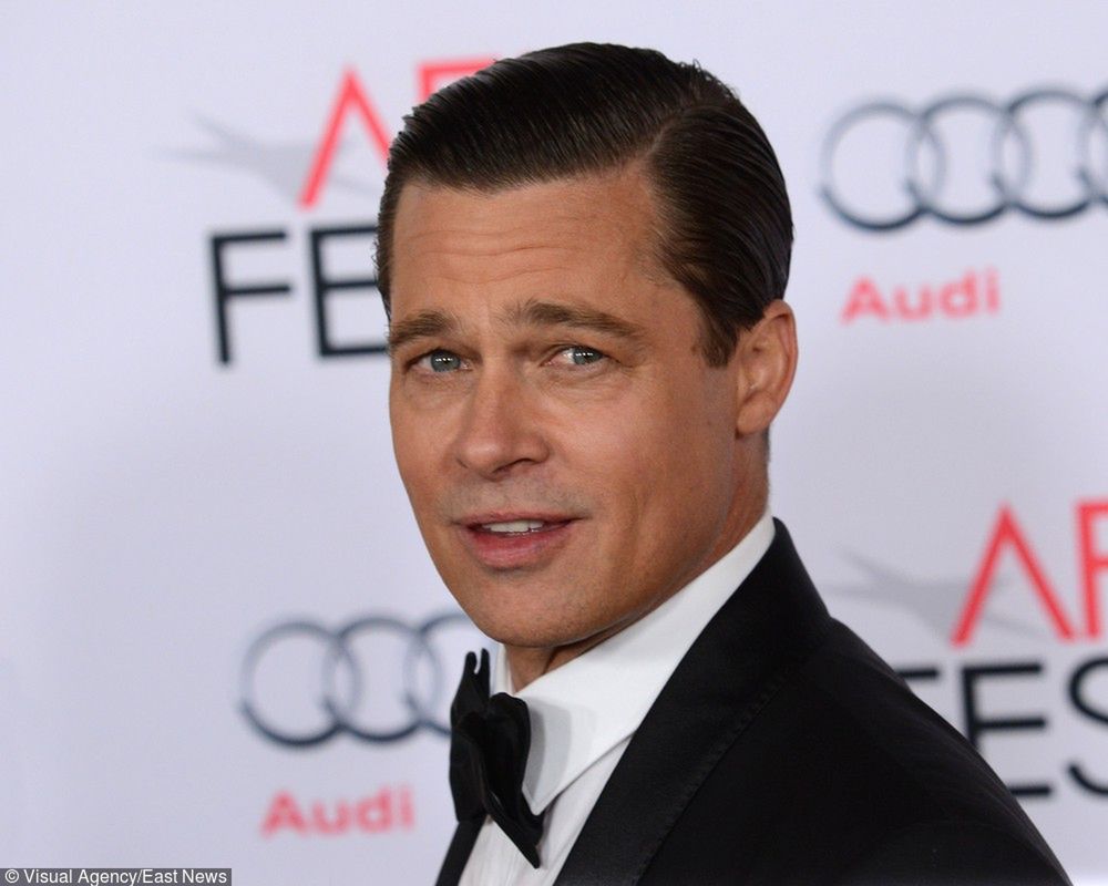 Brad Pitt ma nową sympatię. "Jest nią zafascynowany"