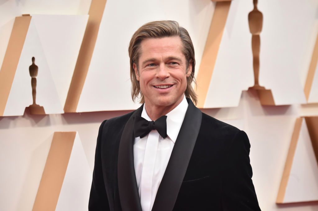 Brad Pitt ma świetne relacje z córką. Shiloh chce z nim zamieszkać