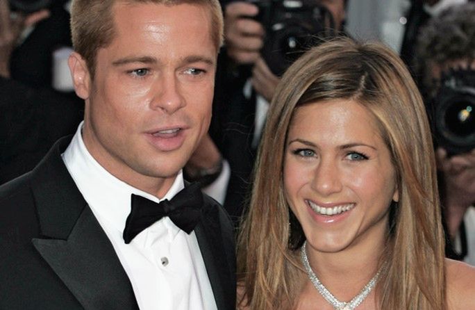 Brad Pitt walczy o Jennifer Aniston. Planuje dla niej niespodziankę