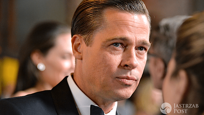 Brad Pitt przemoc wobec dzieci