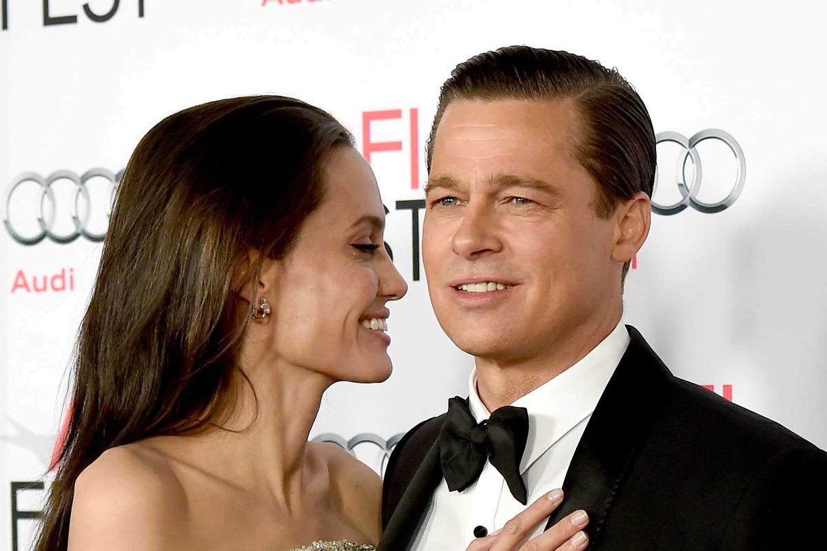 Sensacyjne dokumenty. Angelina Jolie i Brad Pitt mieli złapać zbrodniarza wojennego