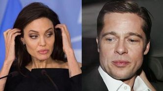 Angelina Jolie MŚCI SIĘ na byłym mężu? Tabloid twierdzi, że Brad Pitt jest "torturowany psychicznie"