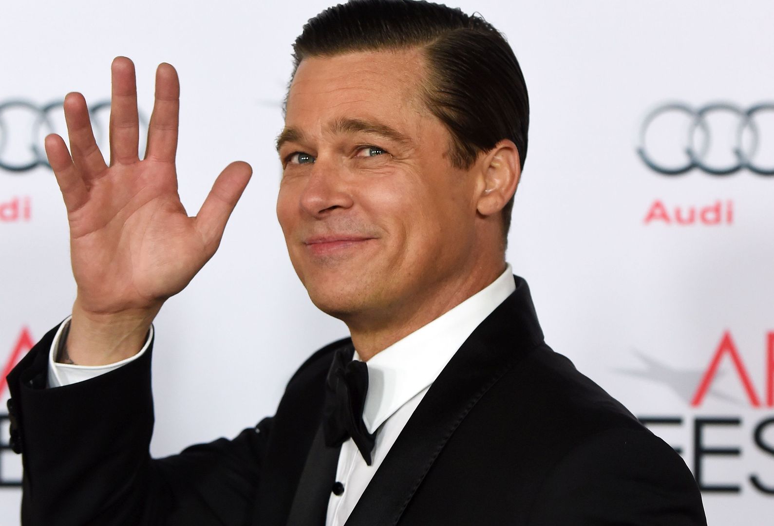 Brad Pitt oczyszczony z zarzutów