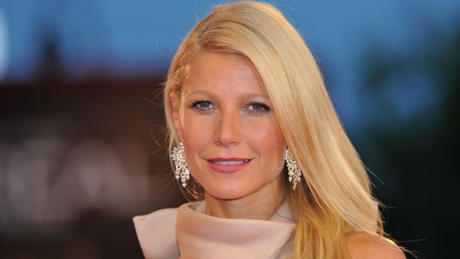 Gwyneth Paltrow o związku z Bradem Pittem