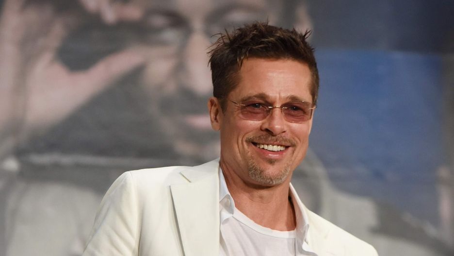 Brad Pitt ma problemy rodzinne