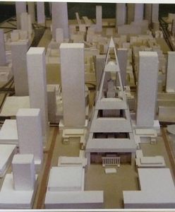 Nie można zburzyć Pałacu Kultury? To go zasłonimy! Oto nowy projekt