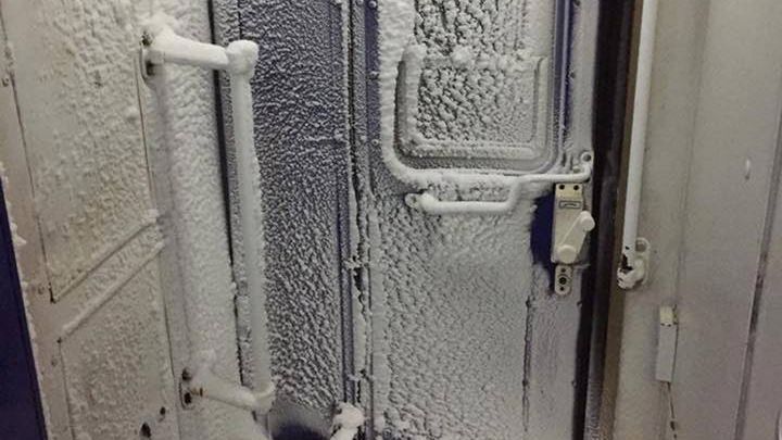 Tak wyglądała podróż pana Marcina 